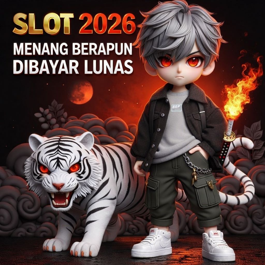 BULANTOGEL ⚡ Akses Login Slot Mahjong Trending Scatter Hitam Baru Hari Ini 2026